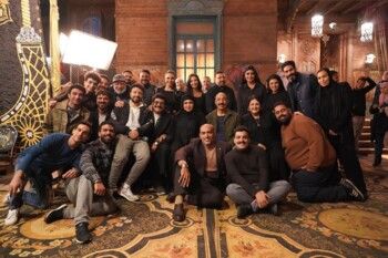 شاهد .. إنتهاء تصوير مسلسل "العتاولة 2" .. وأحمد السقا يفتح شباك السينما بـ"أحمد وأحمد"