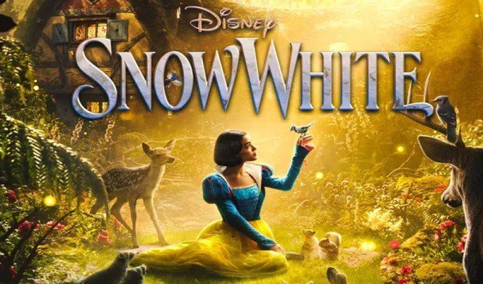 فيلم "سنو وايت" يتصدر شباك التذاكر في أميركا الشمالية رغم الانتقادات