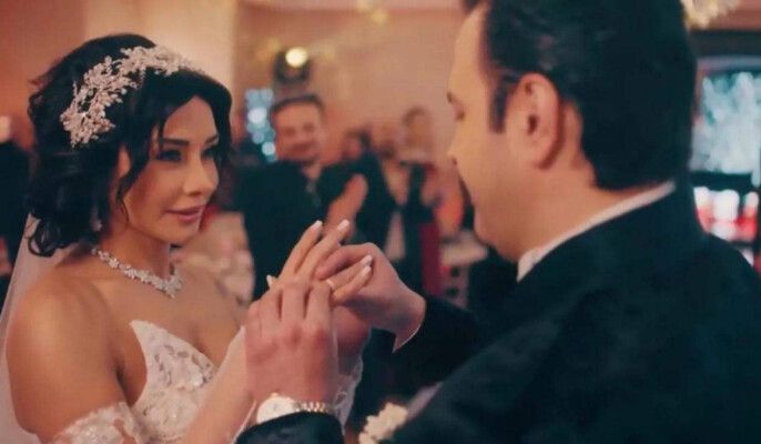 شاهد .. كواليس زفاف تيم حسن وكاريس بشار في "تحت سابع أرض" تتصدر الترند