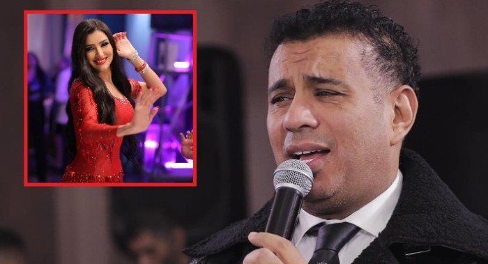 من هي راقصة مسلسل «إش إش» الحقيقة؟.. المطرب محمود الليثي يُجيب