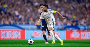 منتخب السعودية يحقق رقمًا سلبيًا في تصفيات كأس العالم 2026