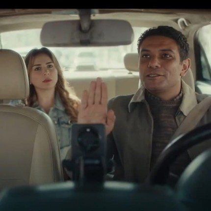 النجم آسر ياسين: "ألغيت إجازتي في إنجلترا من أجل مسلسل قلبي ومفتاحه"