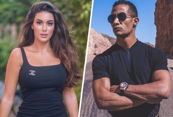 شاهد .. محمد رمضان في أول تعليق على الحادثة مع ياسمين صبري