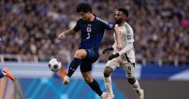 التعادل السلبي يحكم مباراة اليابان ضد السعودية في تصفيات كأس العالم 2026