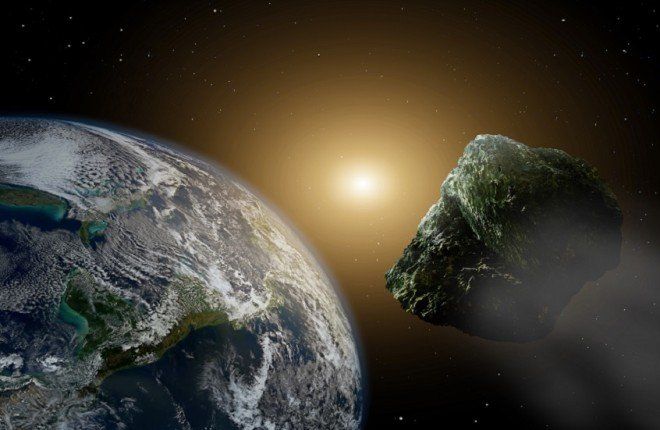 كويكب بحجم الهرم يقترب من الأرض بسرعة فائقة.. هل يمثل خطورة؟