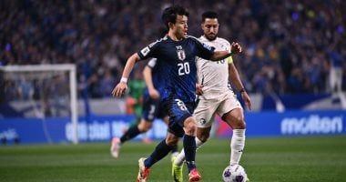 اليابان ضد السعودية.. التعادل السلبي يحكم الشوط الأول بموقعة "سايتاما"