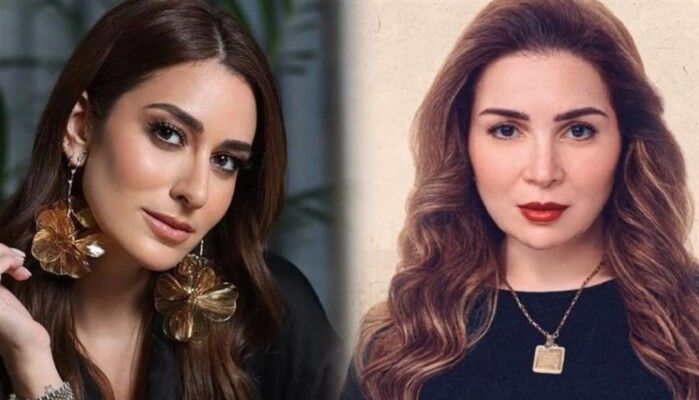 شاهد .. مي عز الدين تُشيد بأداء أمينة خليل في "لام شمسية :" جبتي سقف التمثيل "