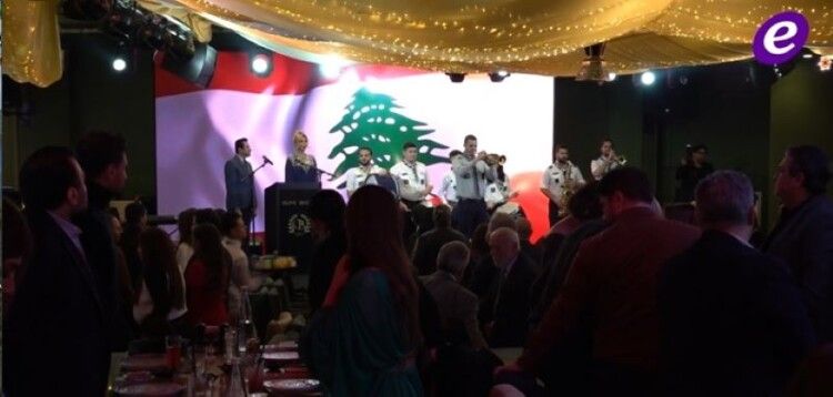 شاهد .. إجتماع جوليا قصار ورندة حشمة وجناح فاخوري وشادي مارون .. إليكم التفاصيل