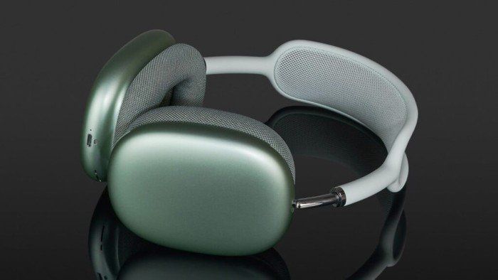 أبل تطلق أكبر تحديث لسماعات AirPods Max منذ إطلاقها