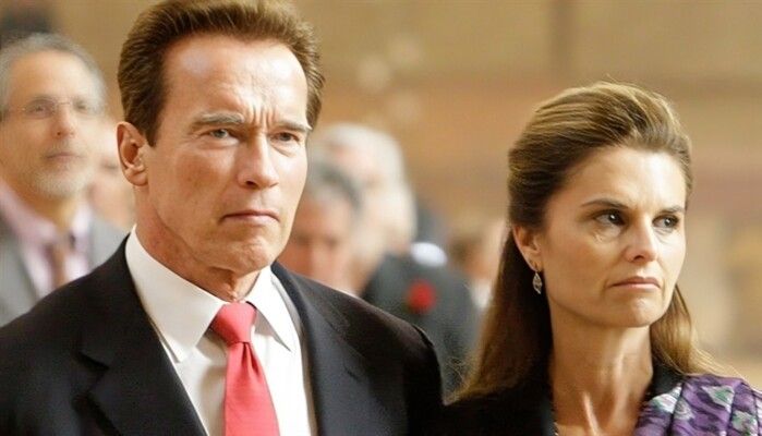 شاهد .. ماريا شريفير تتحدث لأول مرة عن خيانة أرنولد شوارزنيغر لها