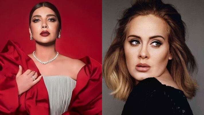 شاهد .. أصالة نجمة أديل المفضلة .. ما حقيقة الأمر ؟