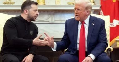 مسئول أوكرانى: العلاقات مع الولايات المتحدة تعود إلى مسارها الصحيح