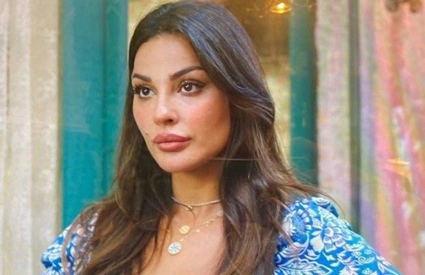 شاهد .. نادين نسيب نجيم تصف هؤلاء الأشخاص بالأفاعي - بالفيديو