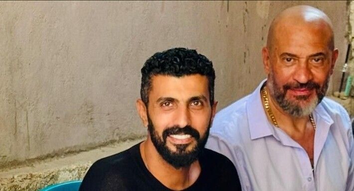 شاهد .. هل وقع خلال بين ماجد المصري ومحمد سامي ؟