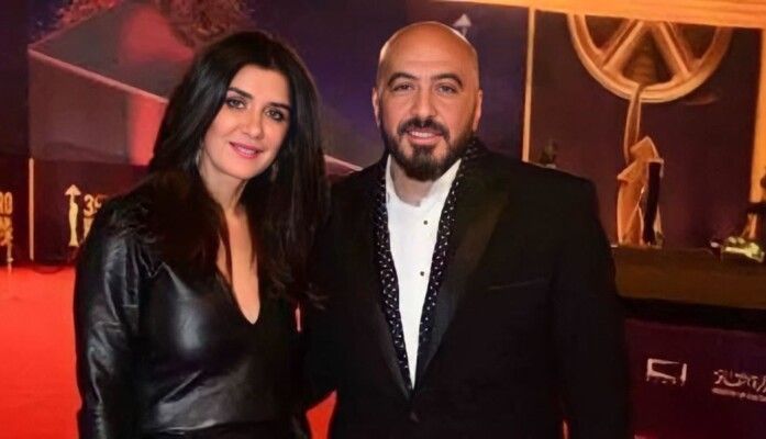 شاهد .. مجدي الهواري بتصريح ملفت: "زوجتي متقبلة حبي لـ غادة عادل"