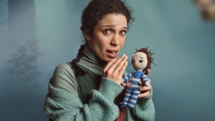 شاهد .. بعد مشهد قتلها.. ورقة نعي شخصية "عدلا" في مسلسل "بالدم" تتصدر الترند