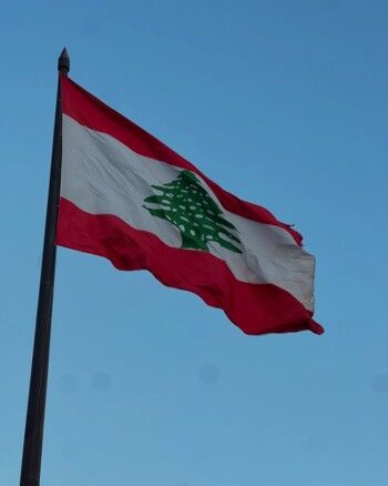 شاهد .. دانا الحلاني تستمتع بوقتها في شوارع بيروت