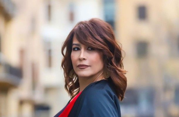 شاهد .. تقلا شمعون: "يلفتني هذا العمل المصري"