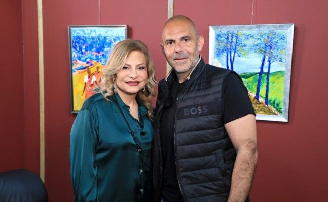 شاهد .. رولان خوري: أعتب على وائل كفوري لهذا السبب وأرفض أي تهمة موجهة ضدي