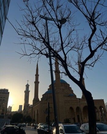 شاهد .. دانا الحلاني تستمتع بوقتها في شوارع بيروت