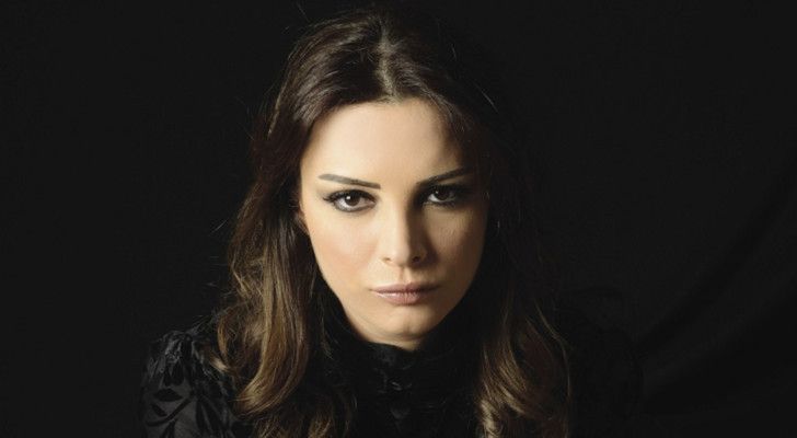 شاهد .. "ع أمل" حاضر في مسلسل "بالدم".. وهذا ما قالته ندين جابر