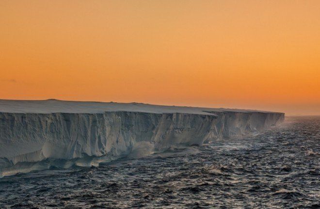 كارثة بيئية غير مسبوقة: القطب الشمالي يسجل أدنى مستوى جليدي في التاريخ