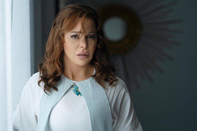 في الحلقة 27 من المسار.. سوزان نجم الدين تحاول حل أزمة زوجة عماد