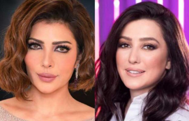 شاهد .. أصالة توجه هذه الكلمات الجميلة لـ كندة علوش في عيد ميلادها