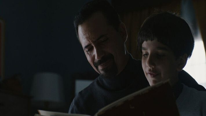 شاهد .. عرض فيلم " إلى إبني " لظافر العابدين في هذا الموعد