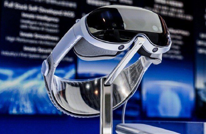Vivo تتحدى آبل بنظارة واقع افتراضي متطورة