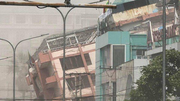 6 مطارات رئيسية في تايلاند تستأنف خدماتها عقب الزلزال المدمر