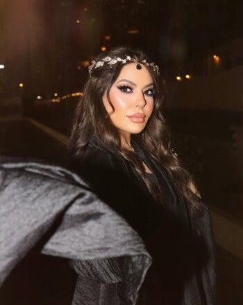 شاهد .. ليليا الأطرش تشبه الاميرات في أحدث إطلالتها الرمضانية