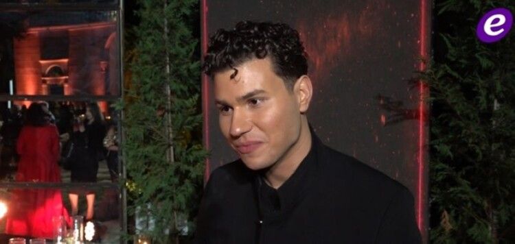 شاهد .. عمران عثمان بتصريح لافت عن الملكة رانيا