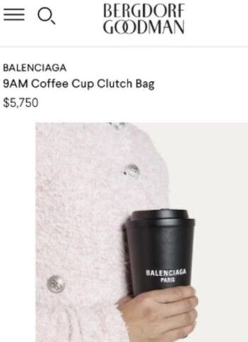 شاهد .. لورين سانشيز تتعرض للإنتقادات بسبب شكل حقيبتها من "بالنسياغا"