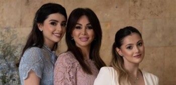 شاهد .. الشبه بين ماريتا الحلاني ووالدتها كوليت بولس واضح.. إليكم بعض صورهما سوياً