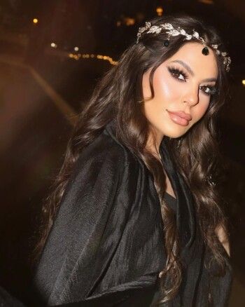 شاهد .. ليليا الأطرش تشبه الاميرات في أحدث إطلالتها الرمضانية