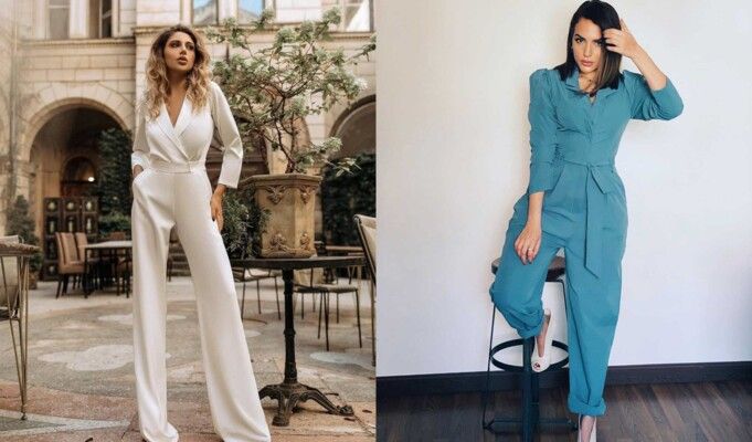 شاهد .. إتبعي هذه الخطوات لتنسيق إطلالتك بالـ"جامبسوت"