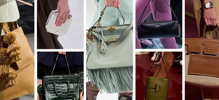 شاهد .. حافظِ على تألقك بإنتقاء حقيبة اليد وفقاً لصيحات ربيع 2025