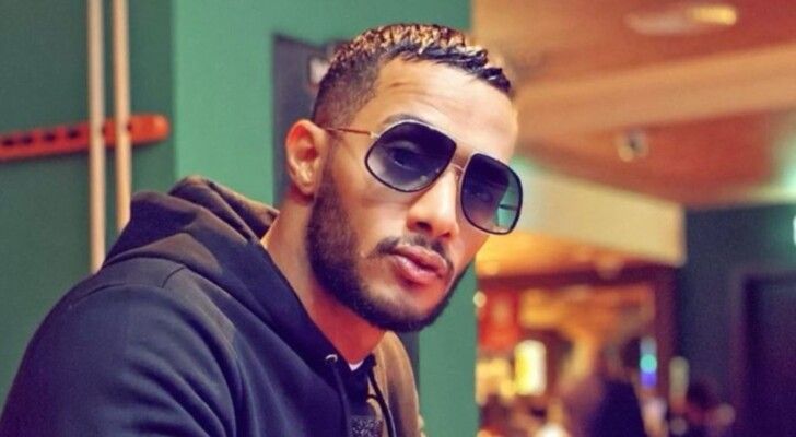 شاهد .. محمد رمضان يحتفل بعد تقيقه أرقام فاقت الـ 6 مليار مشاهدة