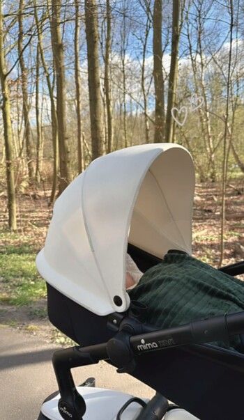 شاهد .. أول صورة لطفل ميليسا أصلي باموك الأول