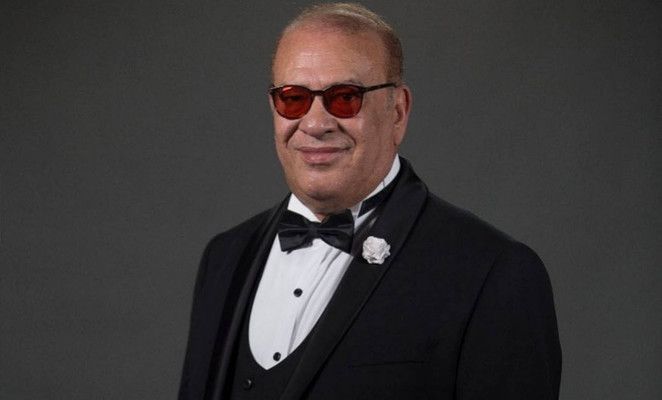 شاهد .. صلاح عبدالله يبكي لهذا السبب