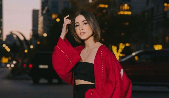 شاهد .. رسائل شكر من ماريلين نعمان توجه إلى القيمين على مسلسل "بالدم"