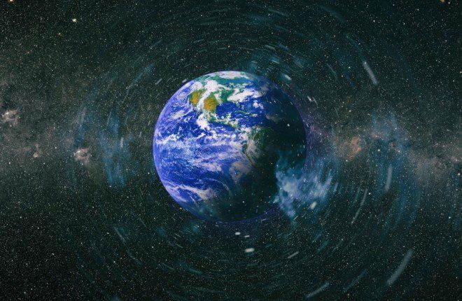 اكتشاف "ثقب مغناطيسي" في درع الأرض يثير قلق العلماء