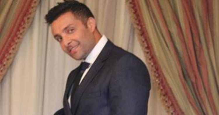 شاهد .. وائل عبد العزيز يوجه رسالة غامضة في عيد الفطر