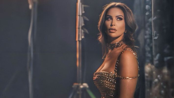 شاهد .. مي سليم تهدي الجمهور هذا العمل في عيد الفطر