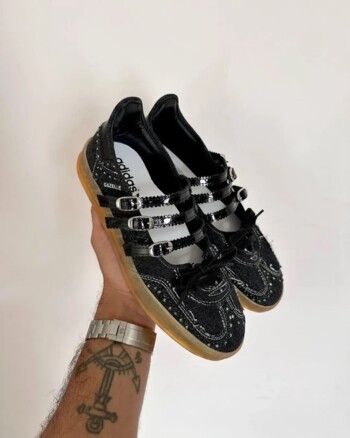 شاهد .. تصميم جديد من الأحذية يجتاح السوق.. هل يمكن أن تعتمديه؟