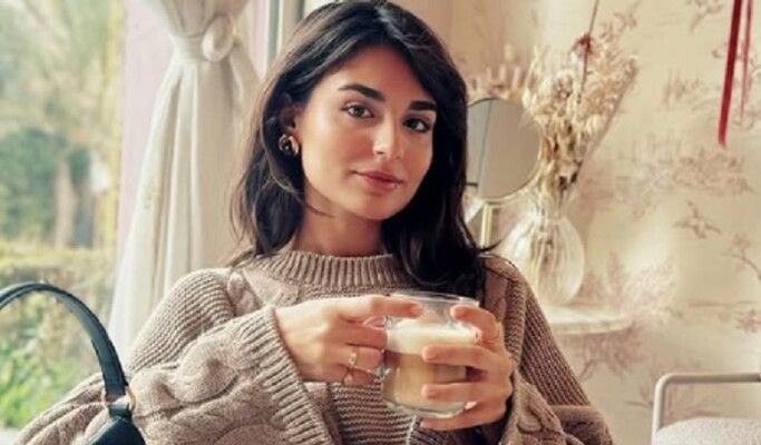 شاهد .. جينا أبو زيد توجّه رسالة عاطفية الى شخصية نايا وهذا ما قالته