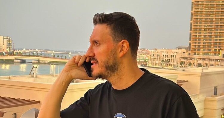 شاهد .. مارك عبد النور: "هناك ترند جديد لا يستهويني"