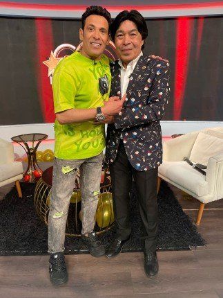 نجم التسعينات حمدي باتشان يكشف كواليس نجاح أغنية "سطلانة" مع سعد الصغير