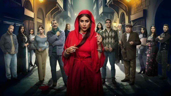 خاص| غادة عبد الرازق: "أي انتقادات لمسلسل شباب امرأة أراها نجاحًا"